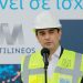 Το μεγαλύτερο εργοστάσιο ηλεκτροπαραγωγής από φυσικό αέριο στην Ευρώπη επισκέφθηκε ο Κώστας Σκρέκας