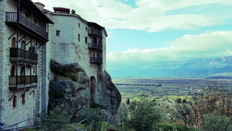 Αδελφή Χριστοφόρα, η μοναχή της προσφοράς