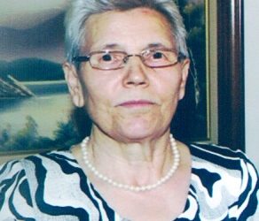 Απεβίωσε η Μαρία Χασιώτη