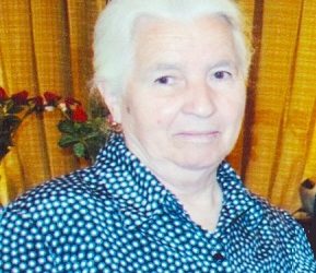 Απεβίωσε η Σταματία Τσιρογιάννη