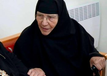 Εκοιμήθη η Μοναχή Δωροθέα από την Ι.Μ. Βυτουμά