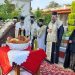 Η ενθρόνιση της Ηγουμένης Αλεξίας στην Ι. Μονή Ζωοδόχου Πηγής στην  Παναγίτσα