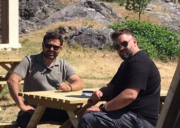 Κίνηση αγάπης Σπήλιου – Χαλβατζά για το χωριό τους.. την Φαρκαδόνα!