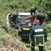 Τροχαίο στα Τρίκαλα με τραυματισμό μιας γυναίκας (φωτο)