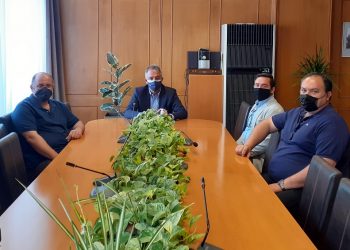 Στον Μιχαλάκη και για το… Πανελλήνιο Δασολογικό Συνέδριο