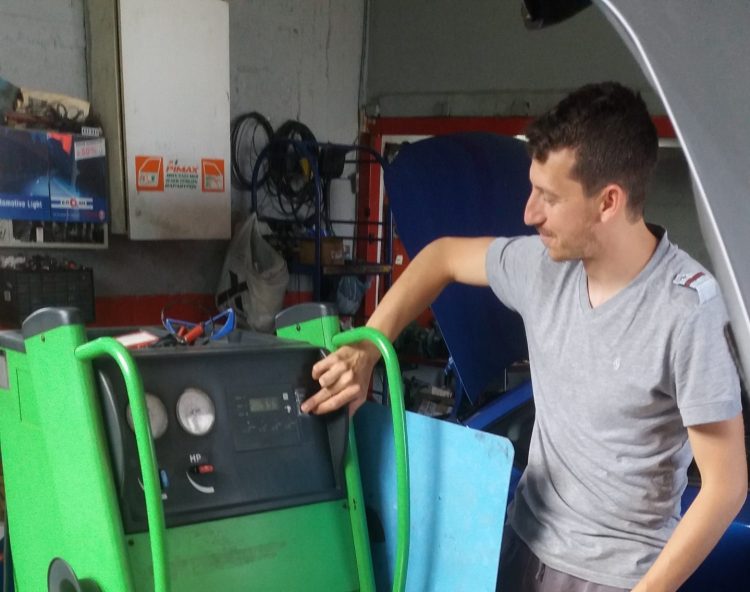 Σέρβις Air Condition – Φρέον…. Ηλεκτρολογείο Τζιάνης και ξεγνοιάστε!