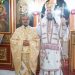 Χειροθεσία Σταυροφόρου-Οικονόμου από τον Μητροπολίτη Τρίκκης και Σταγών  Χρυσόστομο