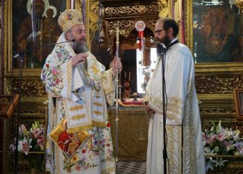 Άξιος, άξιος, άξιος, Χειροτονία Διακόνου στα Τρίκαλα!