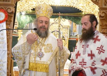 Άξιος Άξιος Άξιος – Πλημμύρισαν χαρά οι καρδιές των Νεοχωριτών