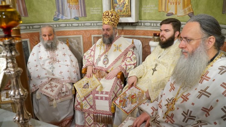 Τα Τρίκαλα εόρτασαν τον Πολιούχο τους Άγιο Βησσαρίωνα