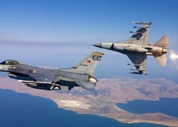 ΗΠΑ: Δεν υπάρχουν πιλότοι για να πετάξουν τα τουρκικά F-16
