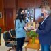 Χρ. Μιχαλάκης: Με τις ευχές ενός ολόκληρου Νομού στους Ολυμπιακούς η Φένια Τζέλη