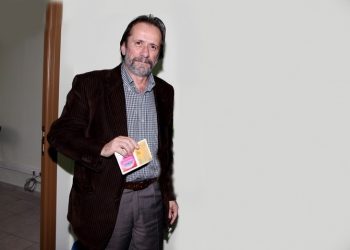 Ο «γερόλυκος»  της Νομαρχίας….