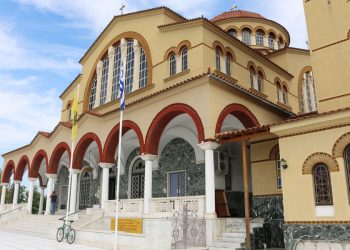 Το πρόγραμμα του εορτασμού του Αγίου Αχιλλίου στην Λάρισα