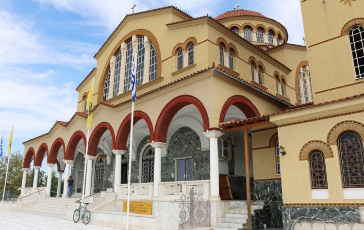 Το πρόγραμμα του εορτασμού του Αγίου Αχιλλίου στην Λάρισα