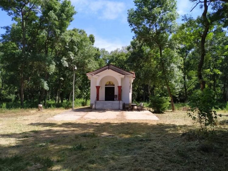 Πανήγυρις Εξωκλησίου Αγίου Νικολάου στο Ρουμάνι