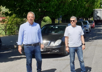 Μελέτη για την παράκαμψη Τρικάλων από Μεγαλοχώρι έως Καλαμπάκα
