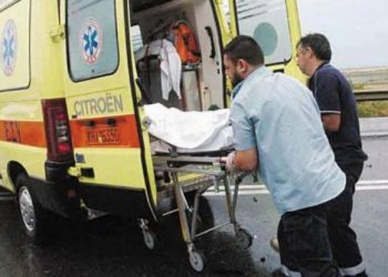 «Έσβησε» στο δρόμο από Τρίκαλα για Λάρισα