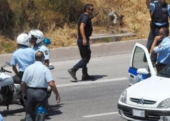 Σύλληψη ημεδαπού στα Τρίκαλα για παράβαση του νόμου περί  όπλων