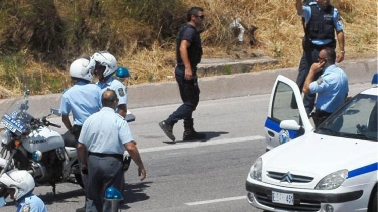Σύλληψη ημεδαπού στα Τρίκαλα για παράβαση του νόμου περί  όπλων