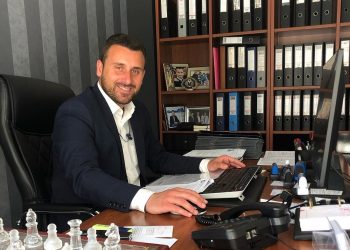 Ο δραστήριος Λευτέρης Αβρμόπουλος