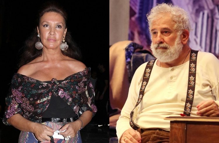 Θύελλα αντιδράσεων για την ανάρτηση της Βάνας Μπάρμπα υπέρ του Πέτρου Φιλιππίδη