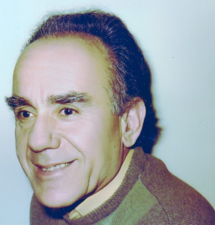 Απεβίωσε o Βασίλειος Βασιλειάδης