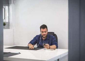 O Ηλιάδης έτοιμος να ριχτεί ξανά στη μάχη….