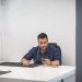 O Ηλιάδης έτοιμος να ριχτεί ξανά στη μάχη….