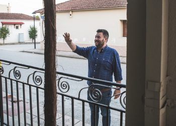 O Ηλιάδης έτοιμος να ριχτεί ξανά στη μάχη….