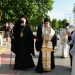 Υποδοχή Τιμίας Κάρας του θαυματουργού Αγίου Βησσαρίωνος στην πόλη των Τρικάλων