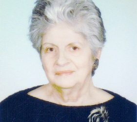 Απεβίωσε η Ασπασία Τσανάκα