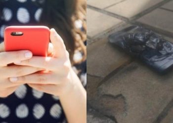 Πήρε φωτιά το κινητό 19χρονης Βολιώτισσας την ώρα που μιλούσε