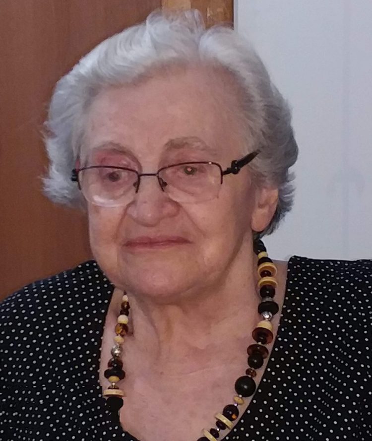 Απεβίωσε η Αικατερίνη Βανταλή