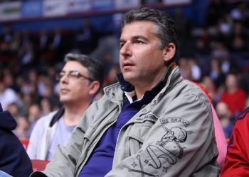 Ο Γιώργος Λιάγκας αντιπρόεδρος της ΑΕΛ