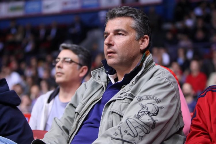 Ο Γιώργος Λιάγκας αντιπρόεδρος της ΑΕΛ