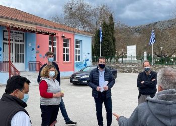 Οι παρεμβάσεις του Λιούτα έχουν αίσιο τέλος για τους σεισμοπαθείς συμπολίτες μας