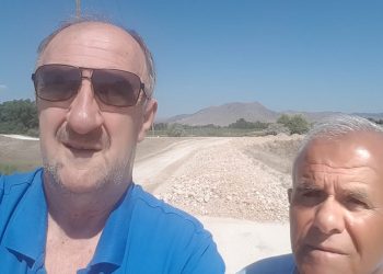 Δικαίως… υπερήφανος  ο  πρ. δήμαρχος Φαρκαδόνας Θανάσης Μεριβάκης