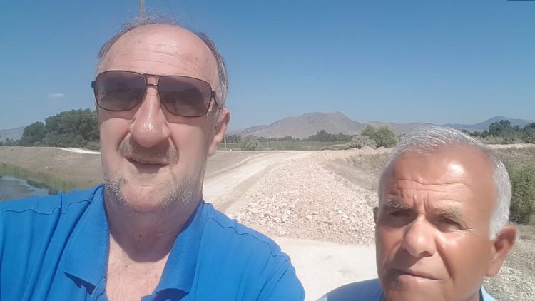 Δικαίως… υπερήφανος ο πρ. δήμαρχος Φαρκαδόνας Θανάσης Μεριβάκης