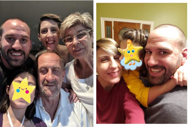 «Το μήλο κάτω από τη μηλιά θα πέσει»