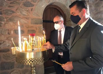 Μεριβάκης – Βούλγαρης… έκαναν το τάμα τους!