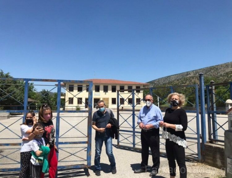 Αυτοψίες… Μεριβάκη!