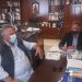 Συνάντηση Μιχαλάκη – Ζούρτου για την αναβάθμιση των  αθλητικών υποδομών