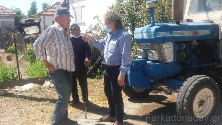 Ο Μπάρδας είναι εδώ και όταν «σβήνουν» τα φώτα