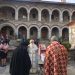 Πανηγυρικός  Εσπερινός στην εορτάζουσα Μονή Αγίου Ιωάννου του Θεολόγου στο Ζάρκο