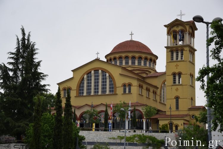 Η Λάρισα εόρτασε τον πολιούχο και προστάτη της Άγιο Αχίλλιο