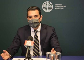 Κώστας Σκρέκας: «Νέα εποχή για τα Ελληνικά Πετρέλαια»