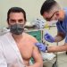 Εμβολιάστηκε ο Κώστας Σκρέκας