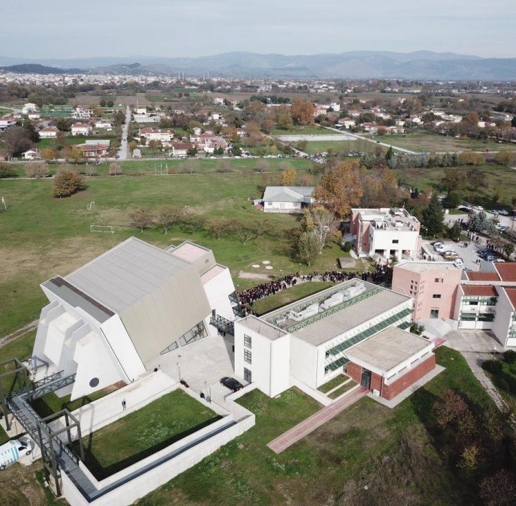 Με δωρεά του Δήμου Τρικκαίων, Εστίες και νέο κτήριο στη ΣΕΦΑΑΔ