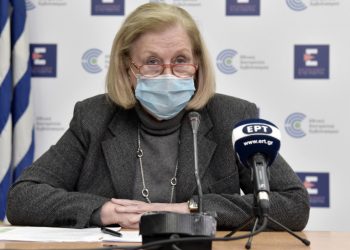 Θεοδωρίδου: Οι μεταλλάξεις δεν κάνουν ανενεργό το εμβόλιο – Μία δόση εμβολίου για όσους νόσησαν